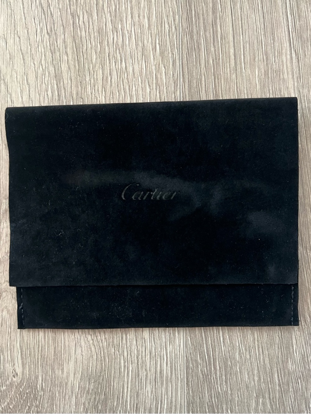 Cartier dust bag (C141)
